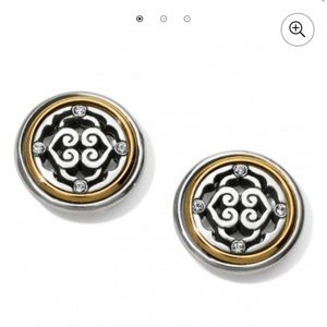 Brighton earrings. Like new